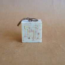Load image into Gallery viewer, Fresh Cactus + Black Pepper Soap Cube