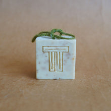 Load image into Gallery viewer, Wild Heirloom Tomato + Sweet Basil Soap Cube [Seasonal]
