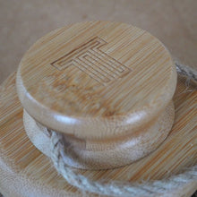 Load image into Gallery viewer, TERRA-TORY Bamboo Sisal Body Brush