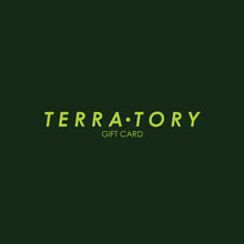 Load image into Gallery viewer, TERRA-TORY Gift Card
