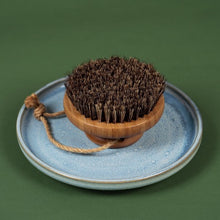Load image into Gallery viewer, TERRA-TORY Bamboo Sisal Body Brush