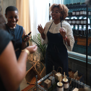 A Scent That Grounds You In Spring | Petrichor