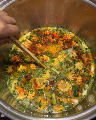 'Ital' Soup is Vital for Health