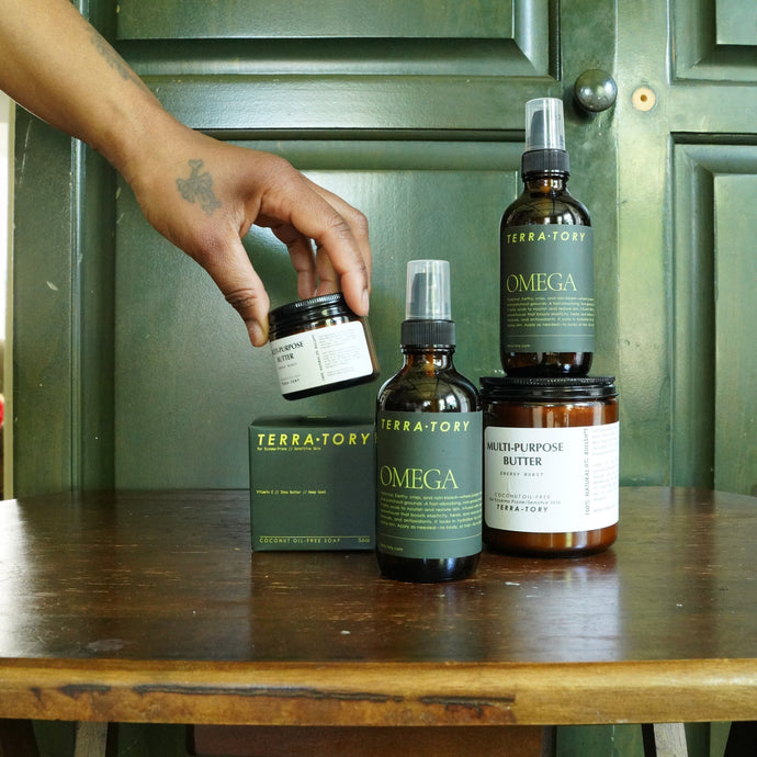 Fragrance-Free Body Products for Sensitive Skin