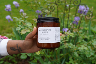 Why Our Body Butters Are Made to Be Used Fresh | TERRA-TORY
