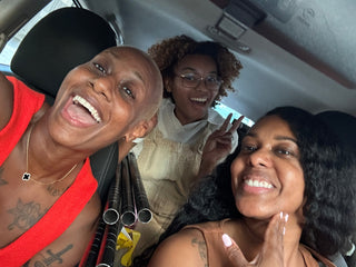 The Quiet Awe of Being Chosen  by Kimberly Waldropt, Founder of TERRA-TORY