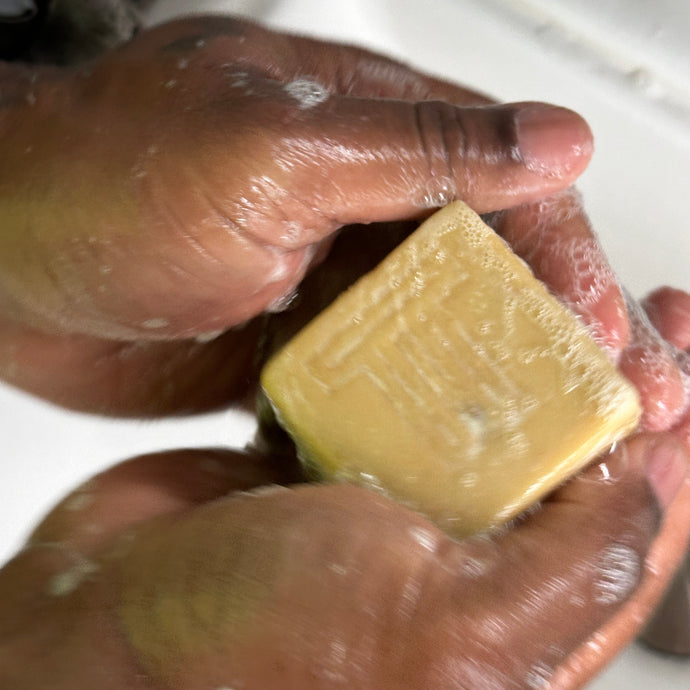 Nurturing Sensitive Skin: How Healing Soap Can Transform Your Skincare Routine