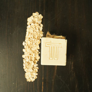 Best Unscented Natural Soap for Sensitive Skin | TERRA-TORY