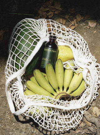 Introducing OMEGA: The oil you never thought you needed. 