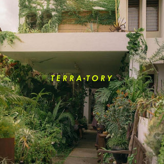 TERRA-TORY Vol. 8