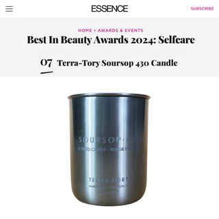 Finding Sacred Space: Empowering Black Women to Destress with Candles