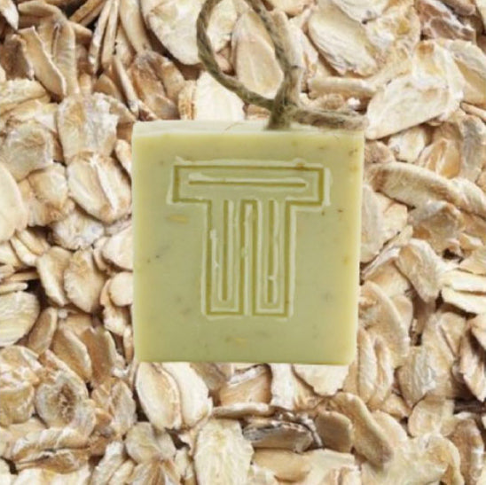 Best Unscented Natural Soap for Sensitive Skin | TERRA-TORY