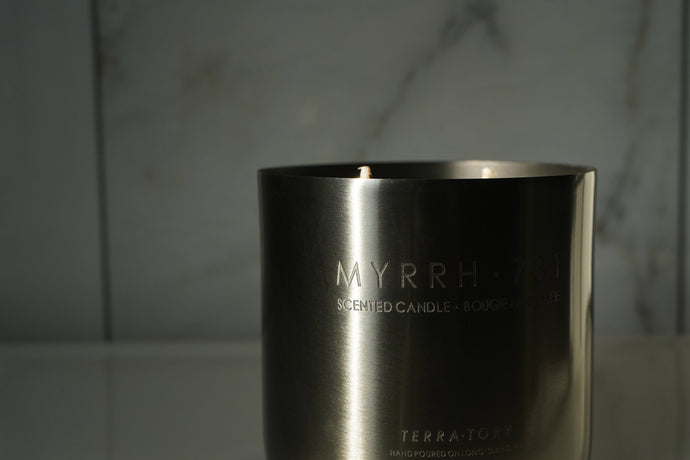 The Quiet Power of Scented Candles: How Aromatherapy Supports Mental Wellbeing