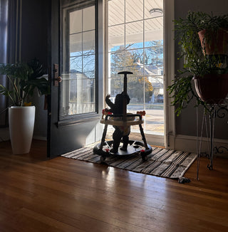 Life of a 6 month old: Skincare Edition