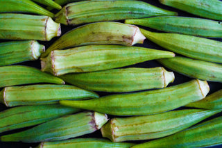 Why Okra Belongs in Your Shower: The Benefits of Okra Soap