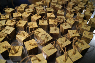 Why We Only Make Bar Soap