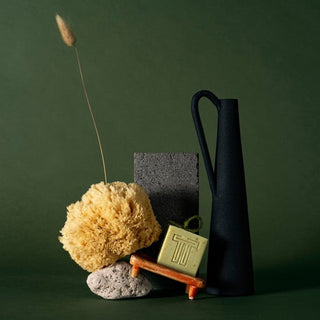 Unscented Sea Moss Soap Cube