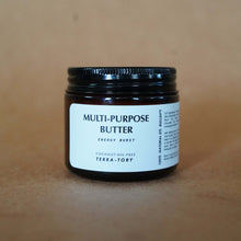 Load image into Gallery viewer, Multi-Purpose Body Butter: Energy Burst 2oz Travel Size
