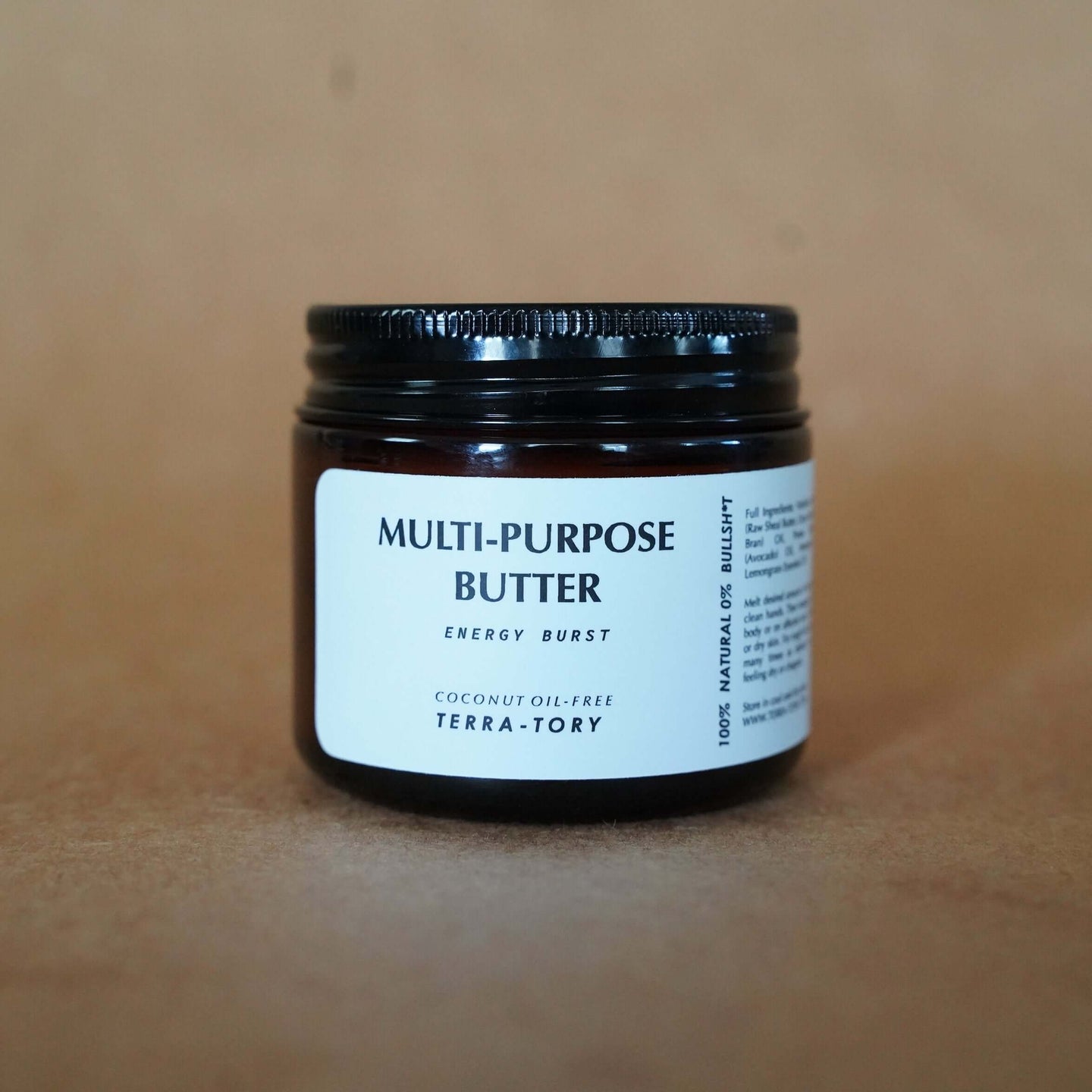 Multi-Purpose Body Butter: Energy Burst 2oz Travel Size