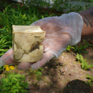 Perfectly Imperfect Soap Cube