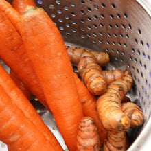 Load image into Gallery viewer, Fresh Carrot + Turmeric Soap (Returning Soon)
