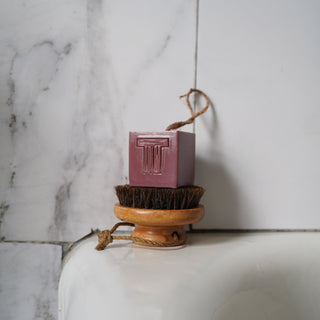 Merlot, Fig + Petitgrain Soap