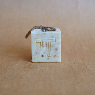 Fresh Cactus + Black Pepper Soap Cube