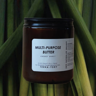 Energy Burst: Whipped Shea Body Butter