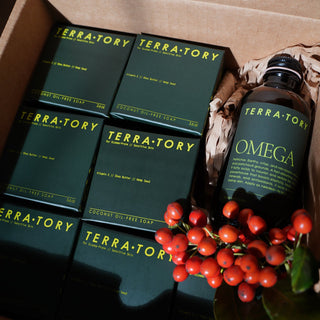 The Fresh + Seasonal Soap Harvest Bundle