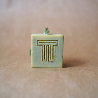 Organic Okra-Collagen Soap