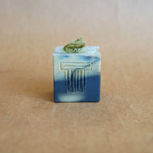 Load image into Gallery viewer, Organic Okra-Collagen Soap Cube
