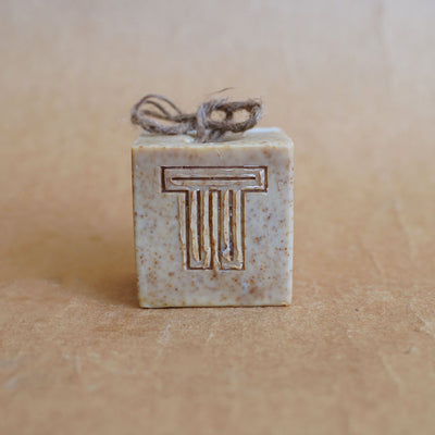 Persimmon + Oat Milk Soap