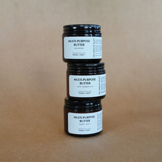 The Body Butter Trio