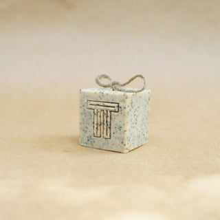 Juicy Guava + Coffee Scrub Soap Cube