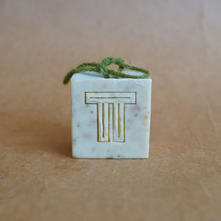 Wild Heirloom Tomato + Sweet Basil Soap