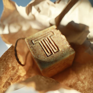 Persimmon + Oat Milk Soap