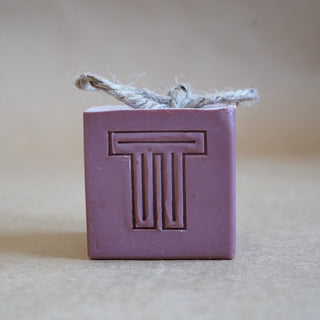 Merlot, Fig + Petitgrain Soap