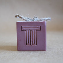 Load image into Gallery viewer, Merlot + Fig Soap Cube (Seasonal)
