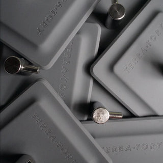 TERRA-TORY Silicone wall hook accessory adhesive organizer