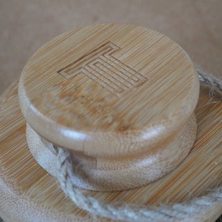 TERRA-TORY Bamboo Sisal Body Brush 