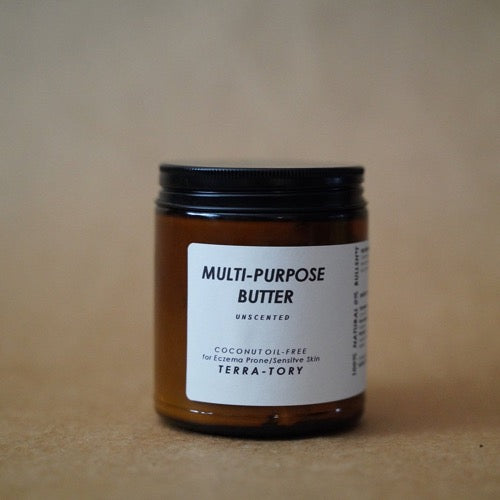 Multi-Purpose Body Butter: Unscented
