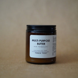 Calm Tranquility: Whipped Shea Body Butter