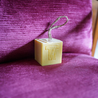 Mango + Cilantro Soap Cube