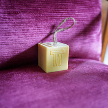 Load image into Gallery viewer, Mango + Cilantro Soap Cube (Seasonal)
