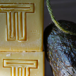 Avocado May Chang Soap