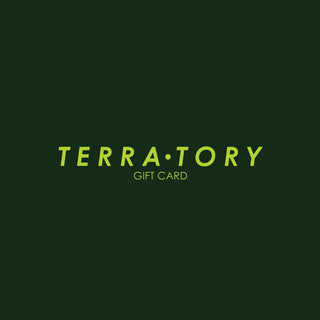 TERRA-TORY Gift Card