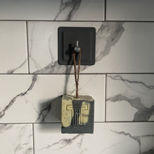 Load image into Gallery viewer, TERRA-TORY adhesive multi-use wall hook hanging soap
