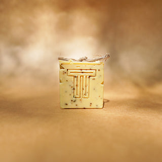 Pumpkin + Bladderwrack Soap Cube