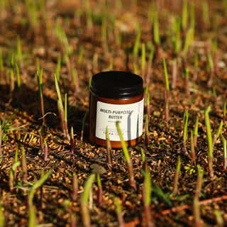 Unscented: Whipped Shea Body Butter