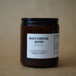 Unscented: Whipped Shea Body Butter